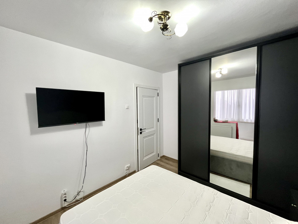 Renovat, Etaj Intermediar, Pozitie Excelenta