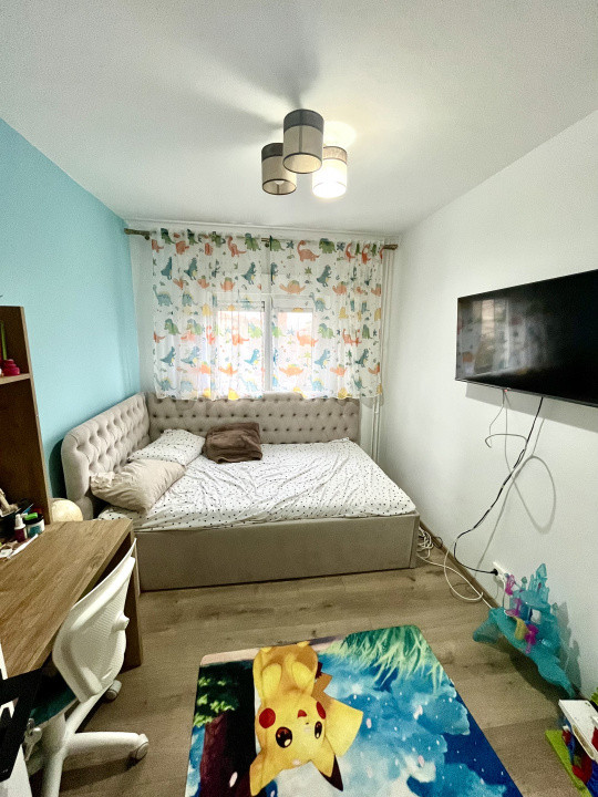 Renovat, Etaj Intermediar, Pozitie Excelenta