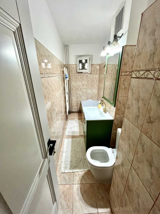 Renovat, Etaj Intermediar, Pozitie Excelenta