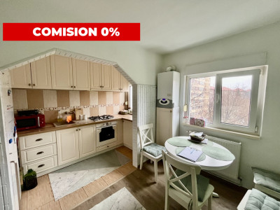 Renovat, Etaj Intermediar, Pozitie Excelenta