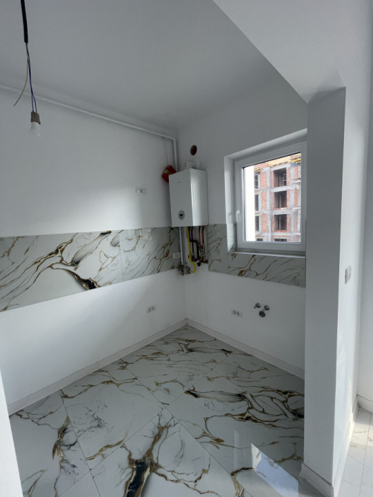 Apartament finalizat in bloc nou, TVA inclus