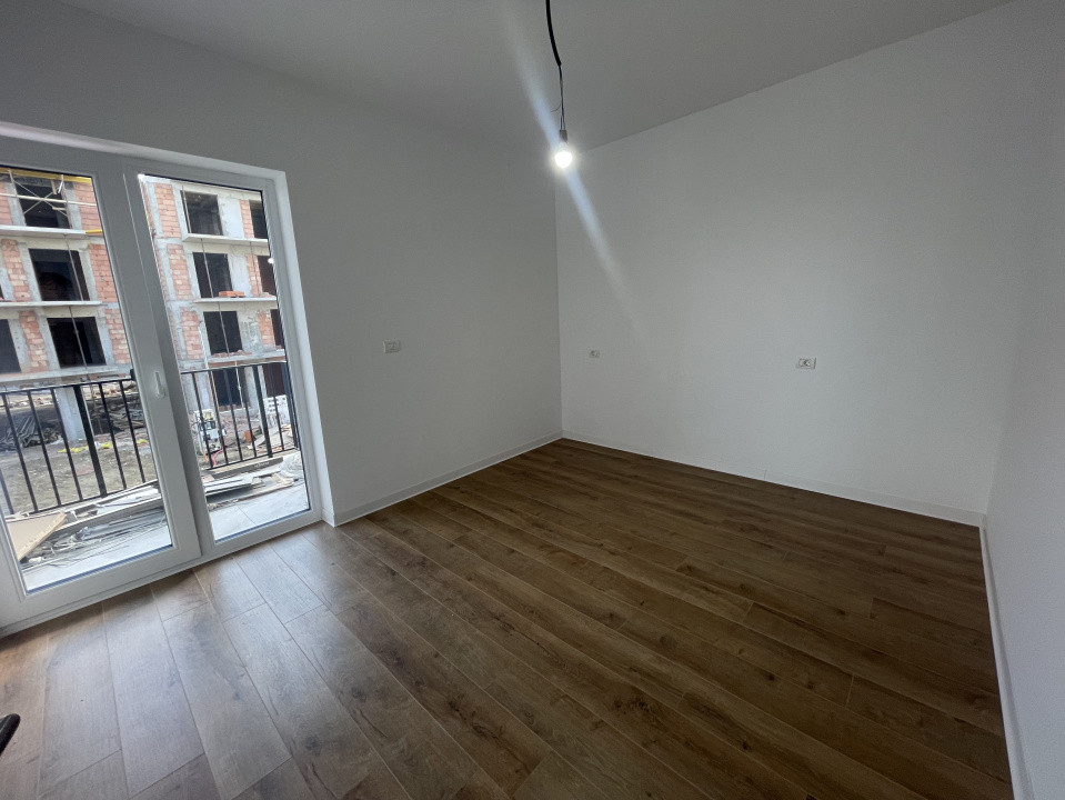 Apartament finalizat in bloc nou, TVA inclus