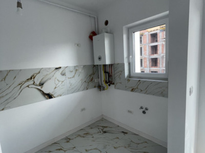 Apartament finalizat in bloc nou, TVA inclus