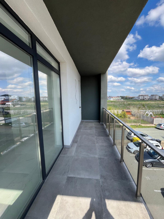 DIRECT DEZVOLTATOR, APARTAMENTE CU 2 CAMERE SI TERASE DE 16MP