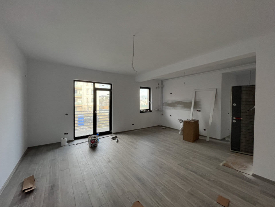 APARTAMENTE SPATIOASE, ZONA LIDL CU POD PROPRIU