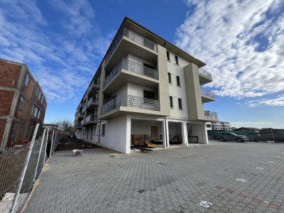 APARTAMENTE SPATIOASE, ZONA LIDL CU POD PROPRIU