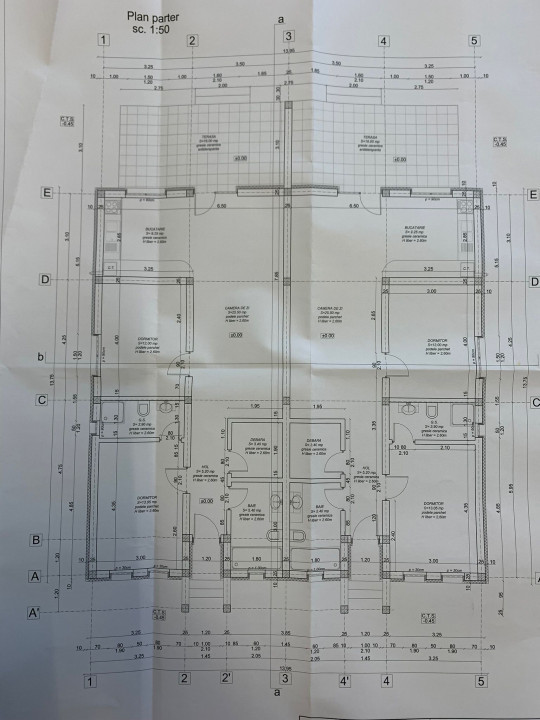 SUPER OFERTĂ! DIRECT DEZVOLTATOR, TOATE UTILITATILE+ASFALT