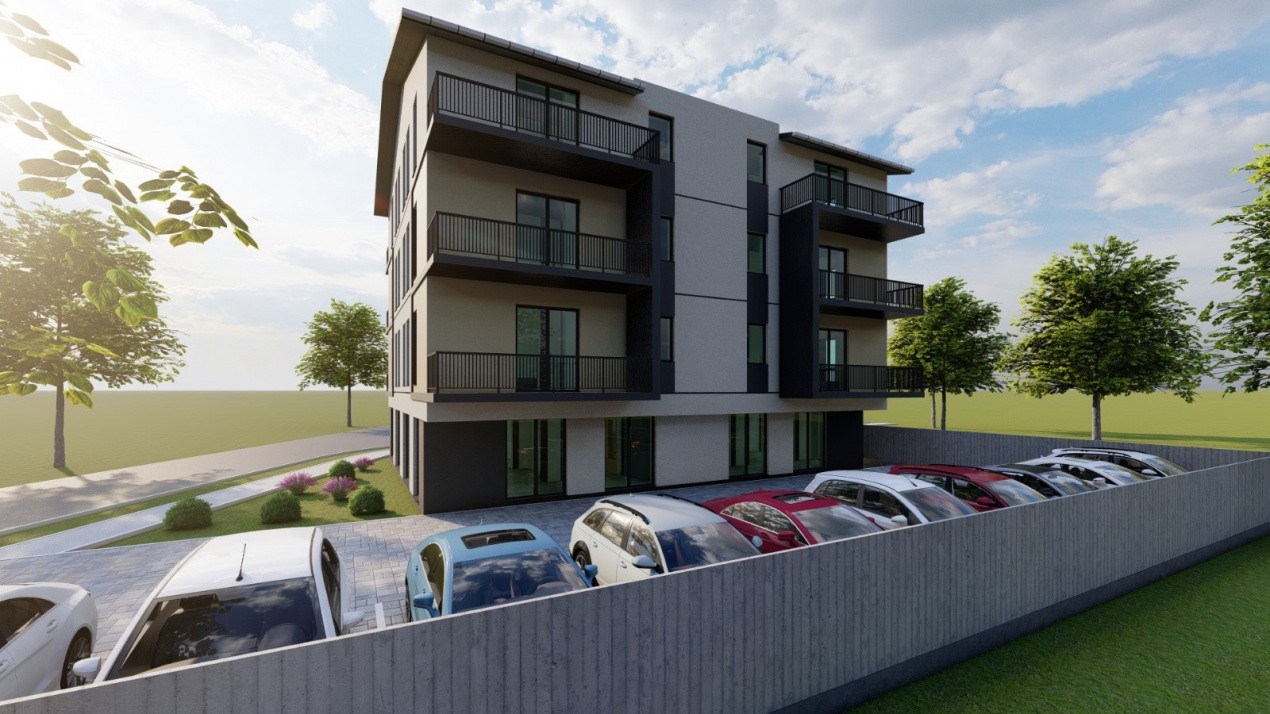 BLOC CU LIFT, APARTAMENTE CU 2 CAMERE, ZONA ESSO