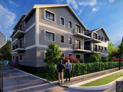 Dezvoltator, Apartamente cu 2 camere, Calea Urseni