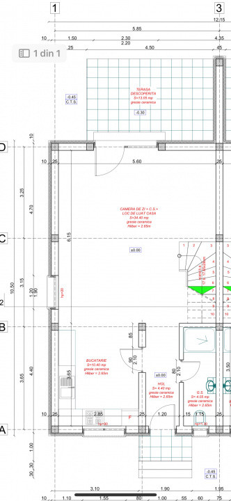 DIRECT DEZVOLTATOR, ASFALT, SPATIOS 