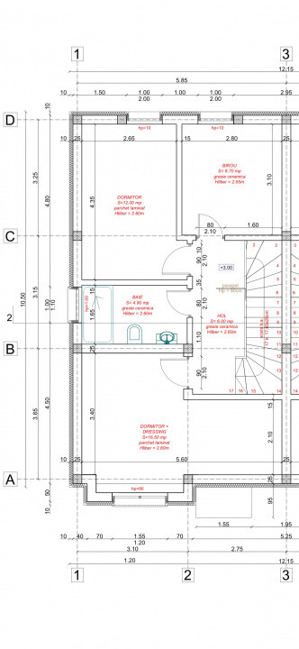 DIRECT DEZVOLTATOR, ASFALT, SPATIOS 