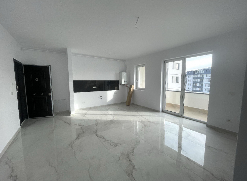 ZONA LIDL, APARTAMENTE CU 2 CAMERE, GIROC