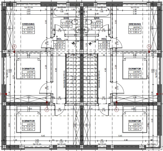 OPORTUNITATE, DUPLEX 4 CAMERE, ASFALT, GIROC