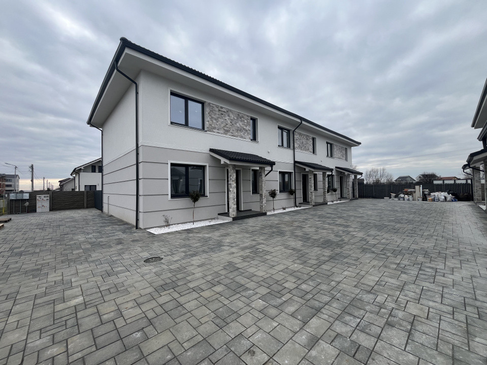 TRIPLEX DE LUX, CALEA URSENI, DISPONIBIL IMEDIAT