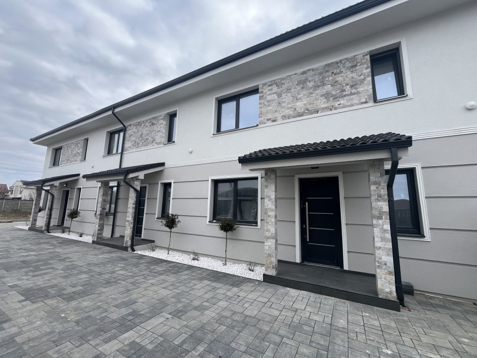 TRIPLEX DE LUX, CALEA URSENI, DISPONIBIL IMEDIAT