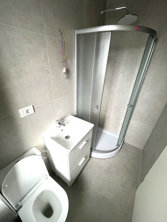 Pozitie Excelenta, Duplex Despartit, Finalizat