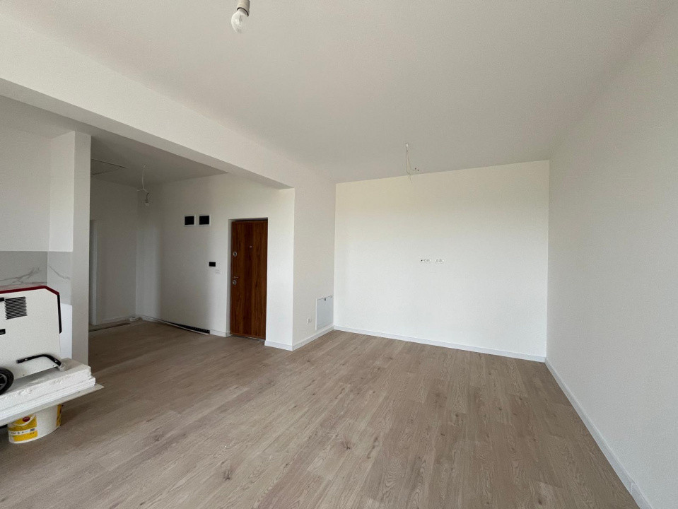 DIRECT DEZVOLTATOR, ULTIMUL APARTAMENT, CURTE PROPRIE 