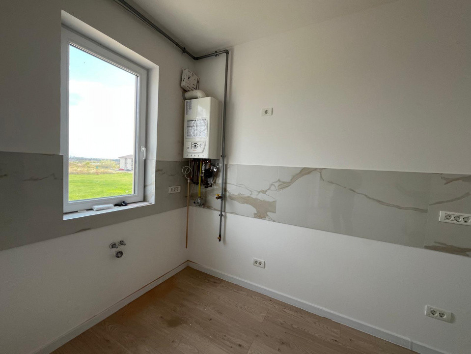 DIRECT DEZVOLTATOR, ULTIMUL APARTAMENT, CURTE PROPRIE 