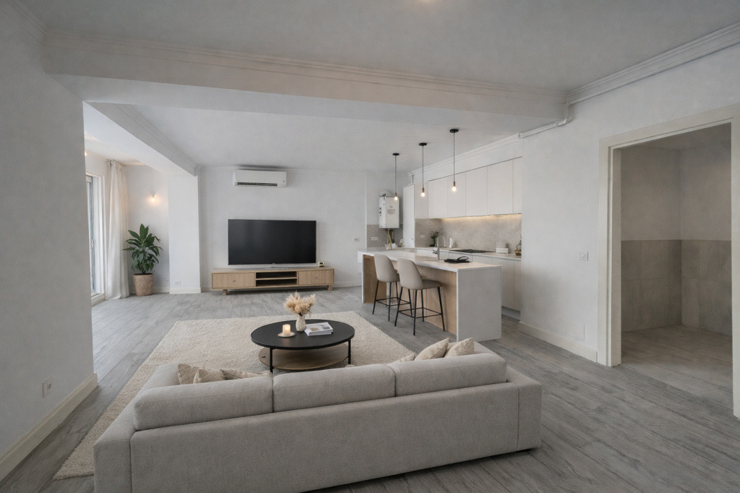 DEZVOLTATOR, PENTHOUSE, LIFT, GIROC, ZONA LIDL