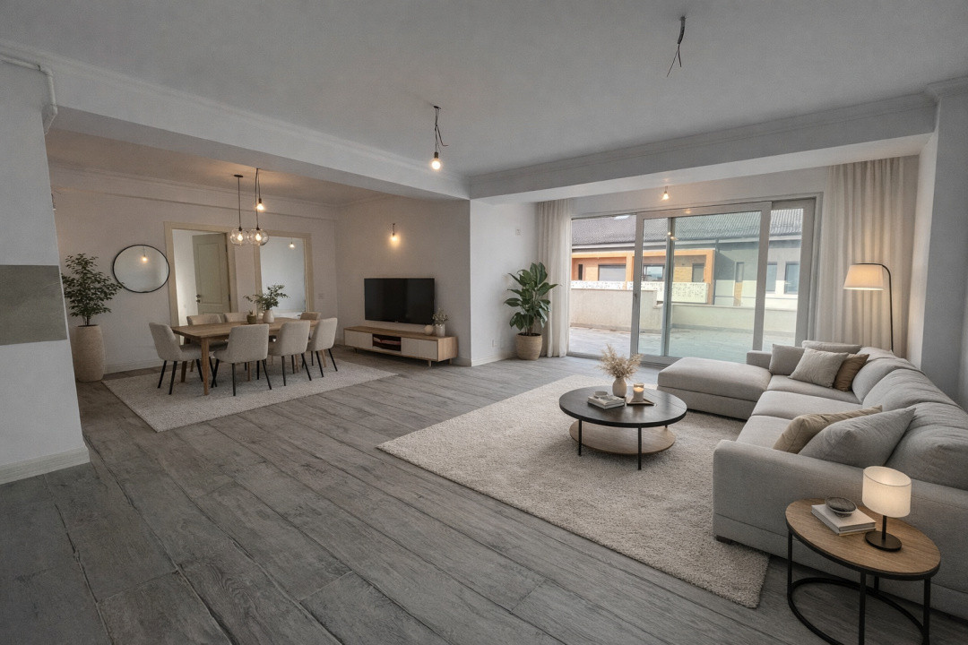 DEZVOLTATOR, PENTHOUSE, LIFT, GIROC, ZONA LIDL