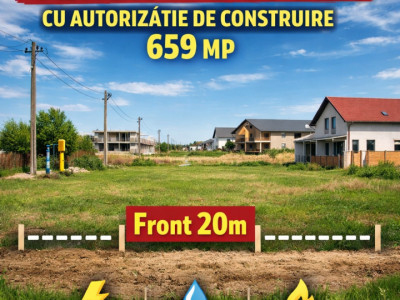 TEREN CU A.C DUPLEX , PRET PROMOTIONAL, COMISION 0%