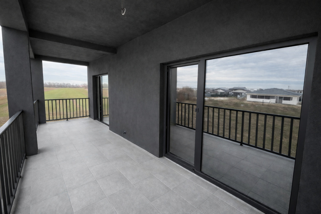 Proprietar, Etaj 1, Terasa Generoasa