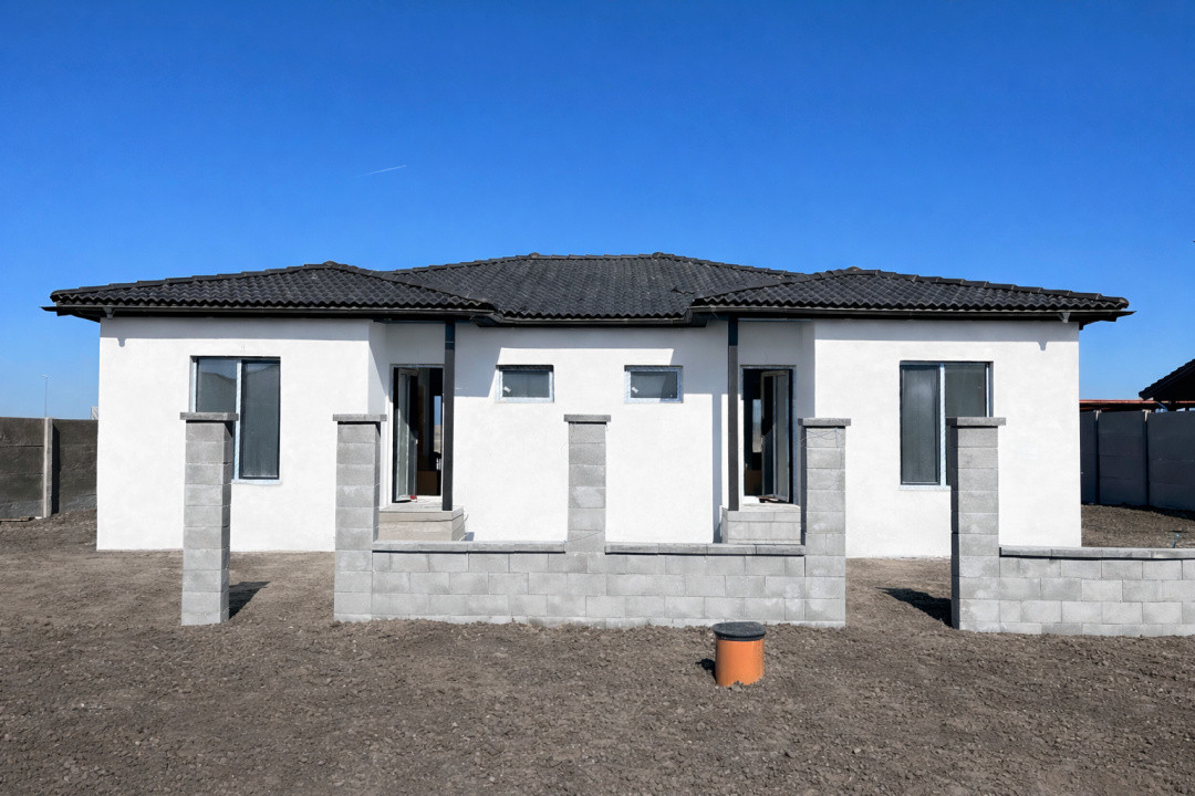 Ultima Jumatate, 3 Camere, Canalizare