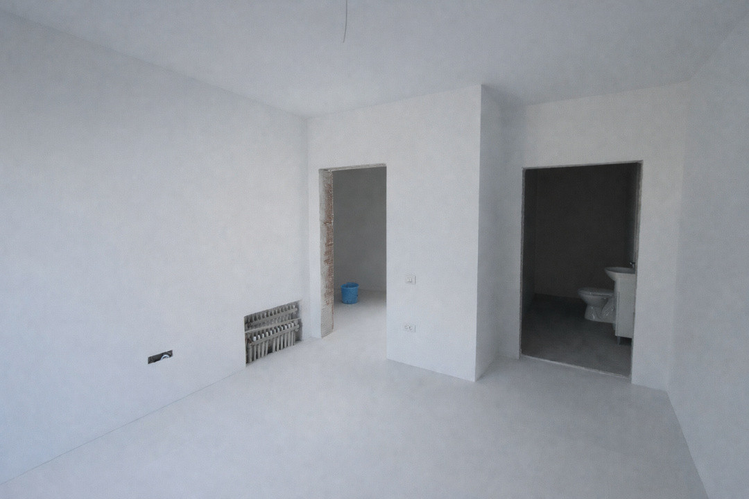 Ultima Jumatate, 3 Camere, Canalizare