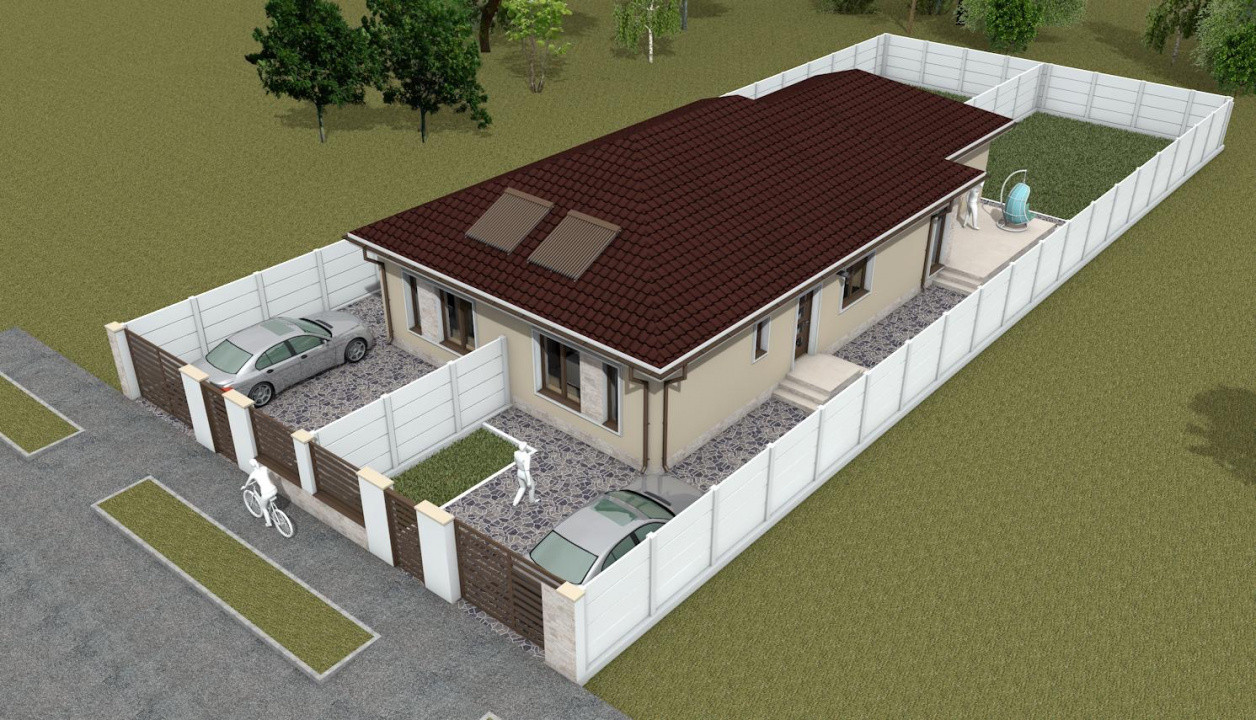 Ultima Jumatate, 3 Camere, Pozitie Excelenta