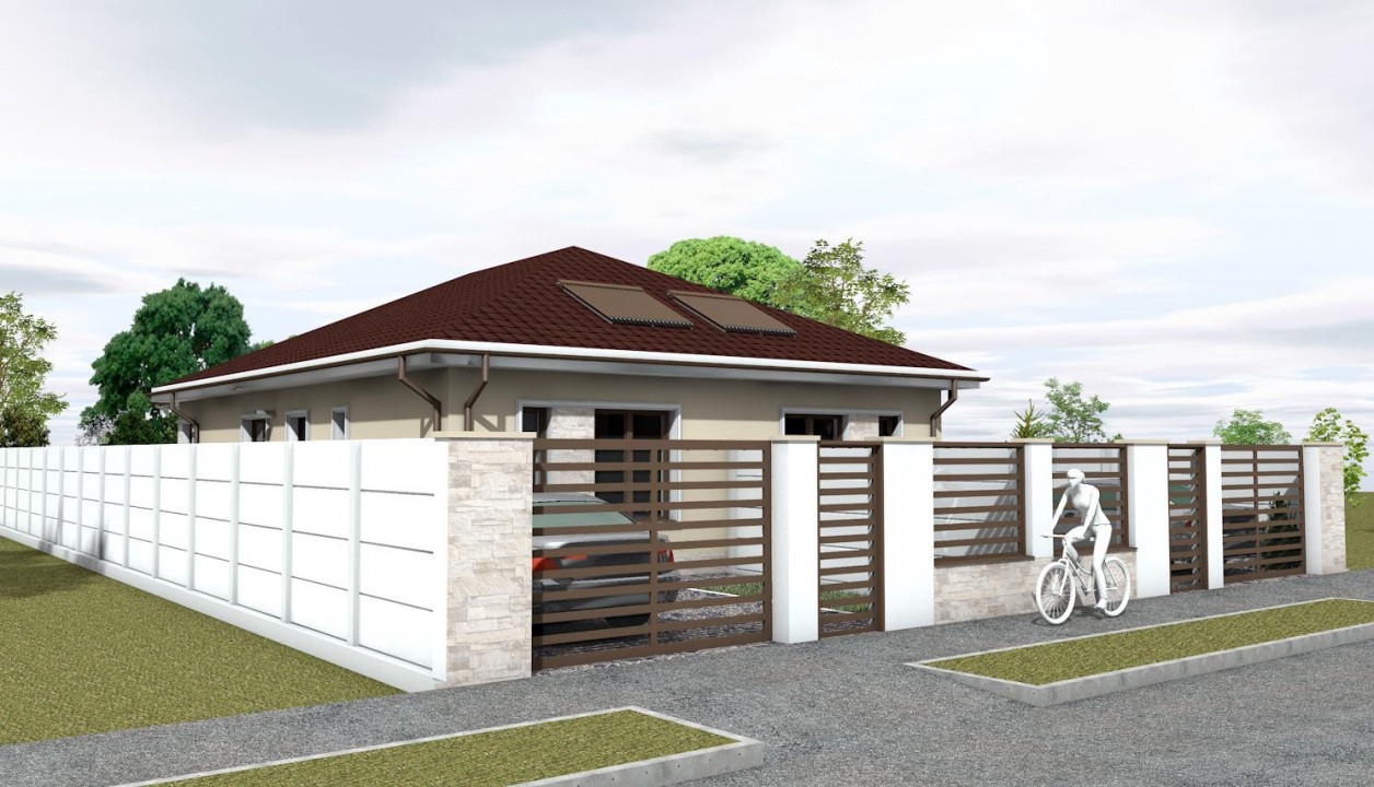 Ultima Jumatate, 3 Camere, Pozitie Excelenta