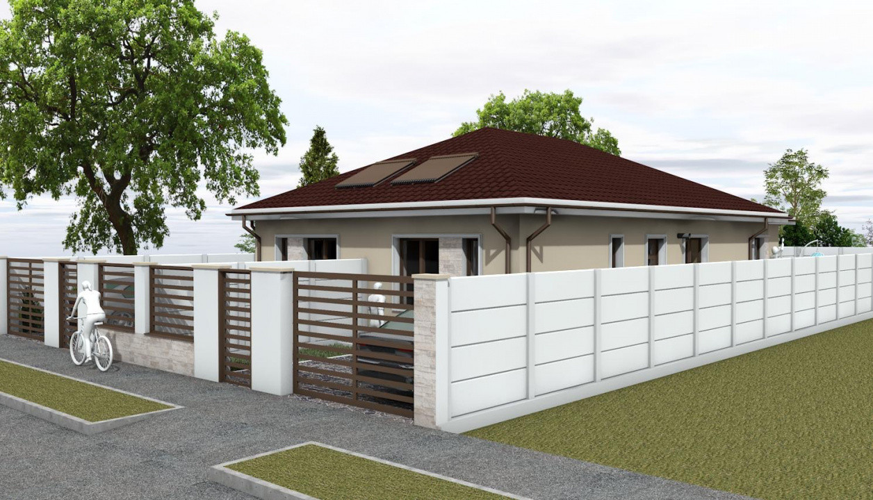 Ultima Jumatate, 3 Camere, Pozitie Excelenta