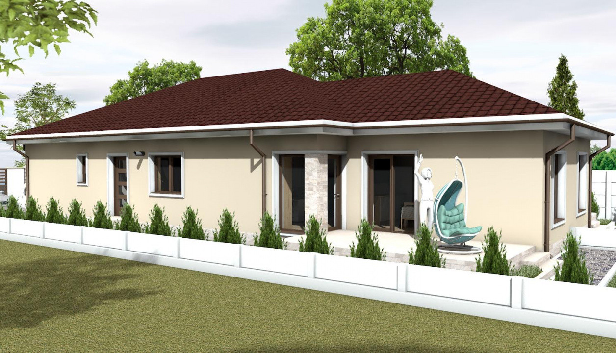 Ultima Jumatate, 3 Camere, Pozitie Excelenta