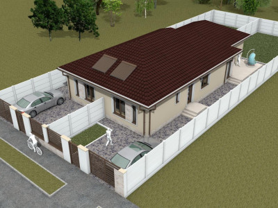 Ultima Jumatate, 3 Camere, Pozitie Excelenta