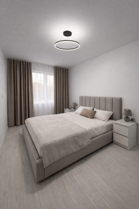 PROMOTIONAL, APARTAMENT DECOMANDAT FINALIZAT, GIROC LA ASFALT