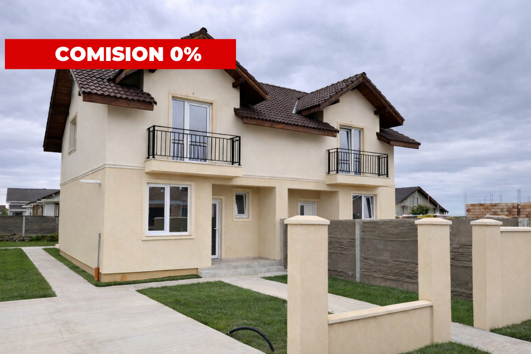 Super Oferta, 4 Camere, Comision 0%
