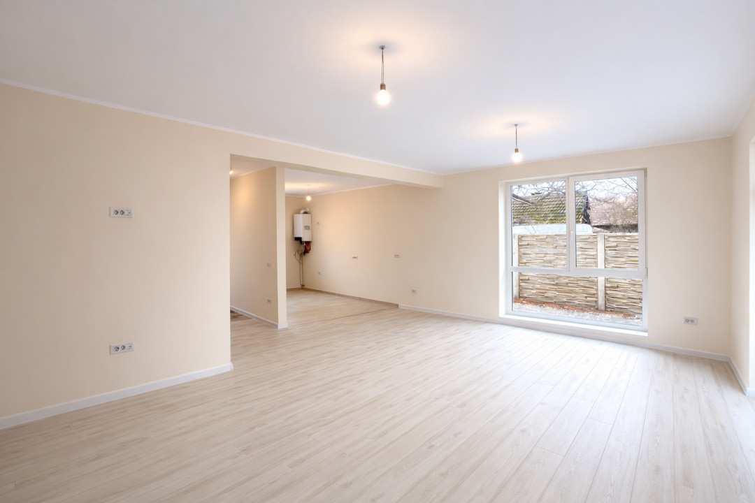 Casa Individuala, Comision 0%, Finalizata