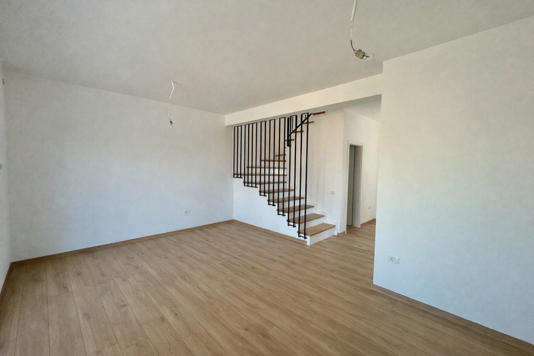 Proiect Nou, 4 Camere, Toate Utilitatile