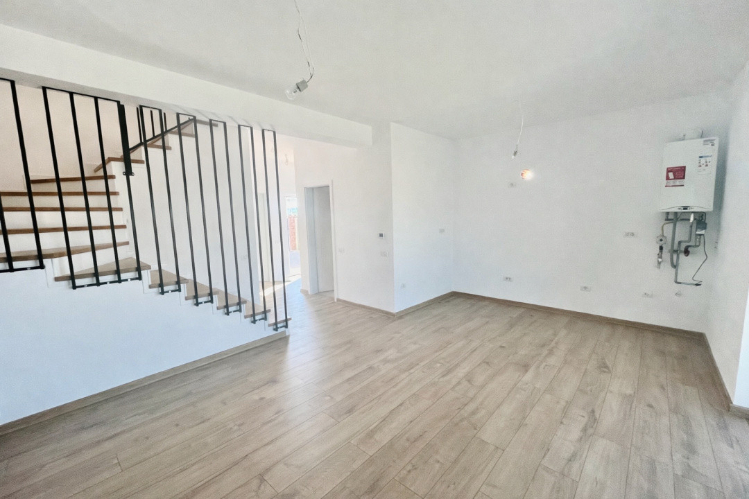 Proiect Nou, 4 Camere, Toate Utilitatile