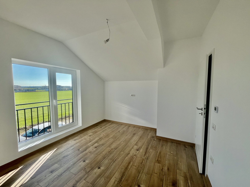 Proiect Nou, 4 Camere, Toate Utilitatile