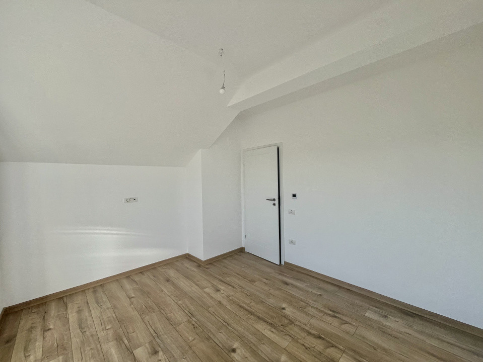 Proiect Nou, 4 Camere, Toate Utilitatile