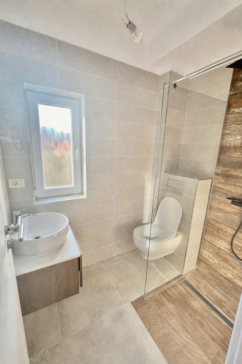 Proiect Nou, 4 Camere, Toate Utilitatile