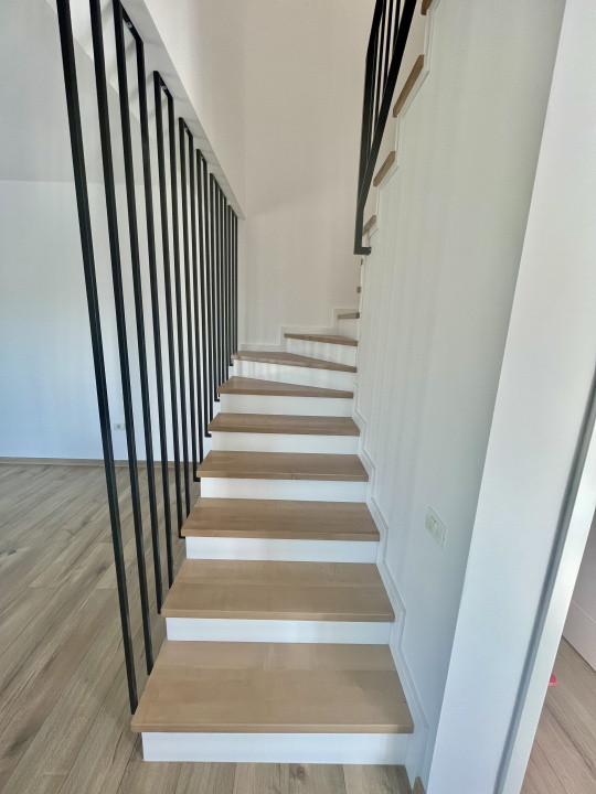 Proiect Nou, 4 Camere, Toate Utilitatile