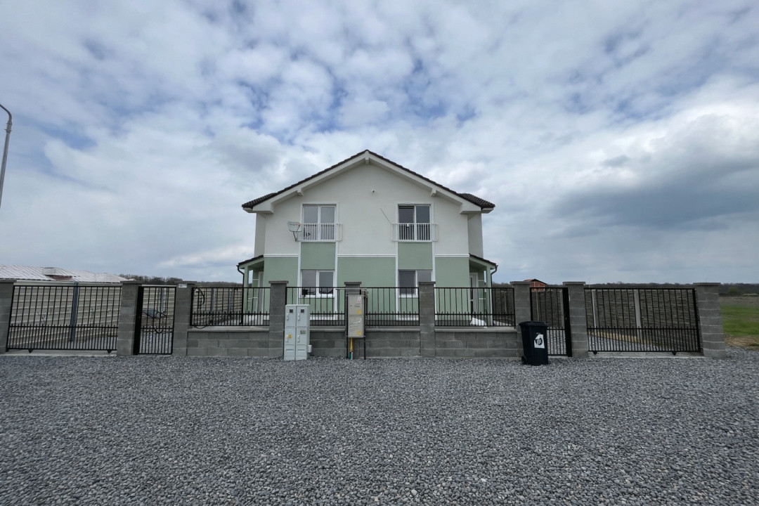 Proiect Nou, 4 Camere, Toate Utilitatile