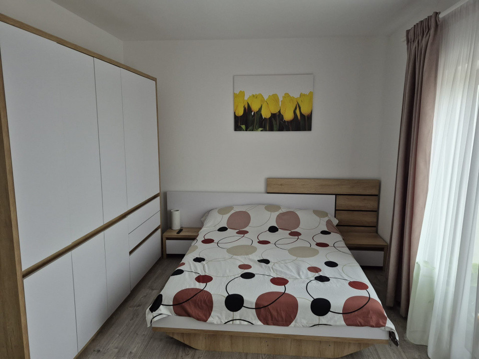 SPATIOS, COMPLET MOBILAT SI UTILAT, 2 PARCARI