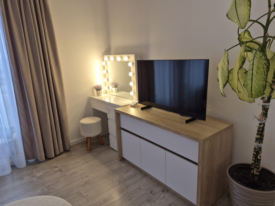 SPATIOS, COMPLET MOBILAT SI UTILAT, 2 PARCARI