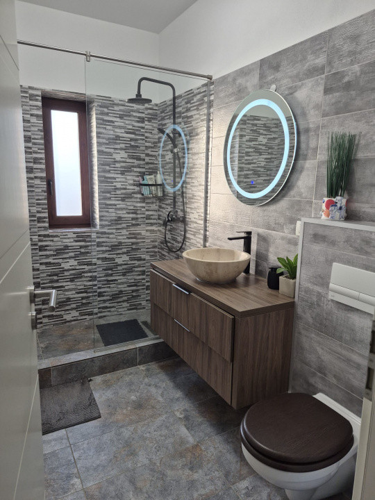 SPATIOS, COMPLET MOBILAT SI UTILAT, 2 PARCARI