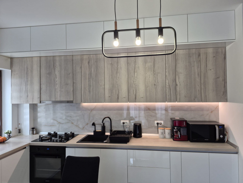 SPATIOS, COMPLET MOBILAT SI UTILAT, 2 PARCARI