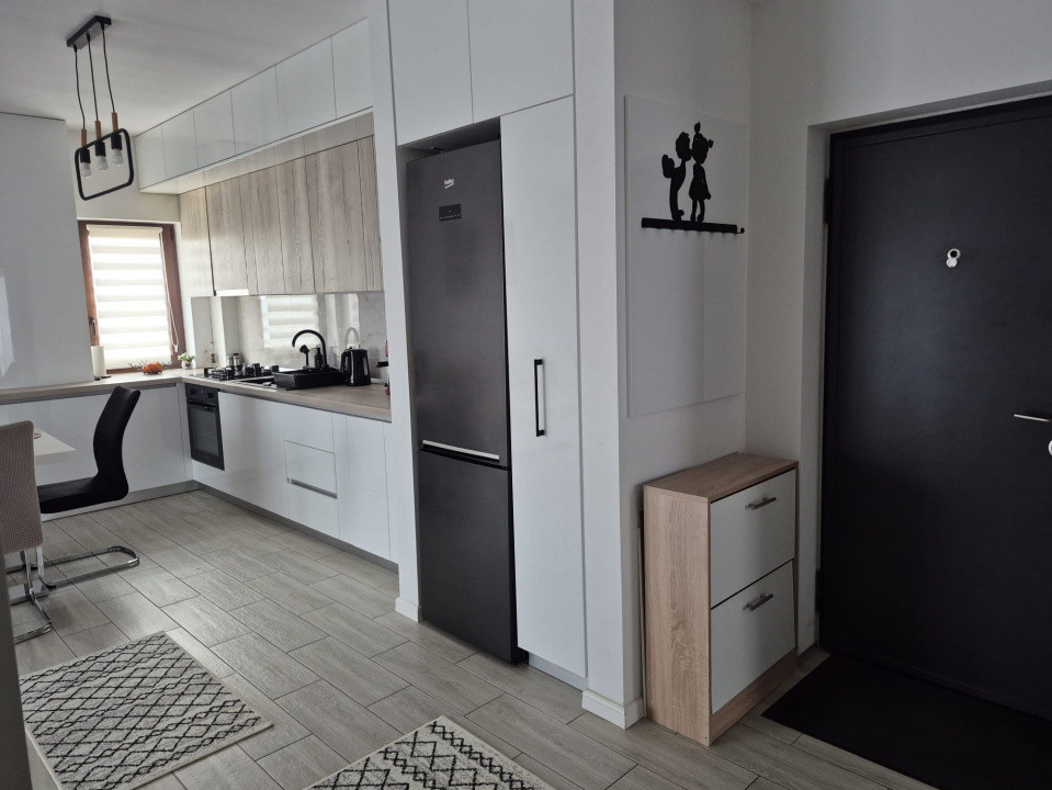 SPATIOS, COMPLET MOBILAT SI UTILAT, 2 PARCARI