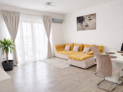 SPATIOS, COMPLET MOBILAT SI UTILAT, 2 PARCARI