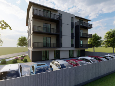 BLOC CU LIFT, APARTAMENTE CU 2 CAMERE, ZONA ESSO